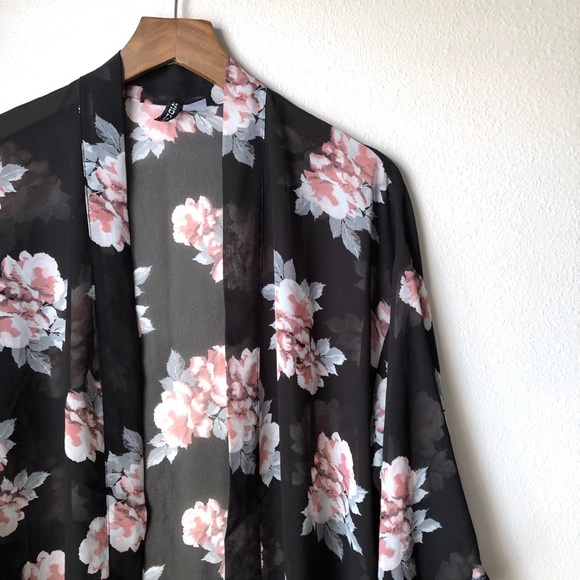kimono hm 2019